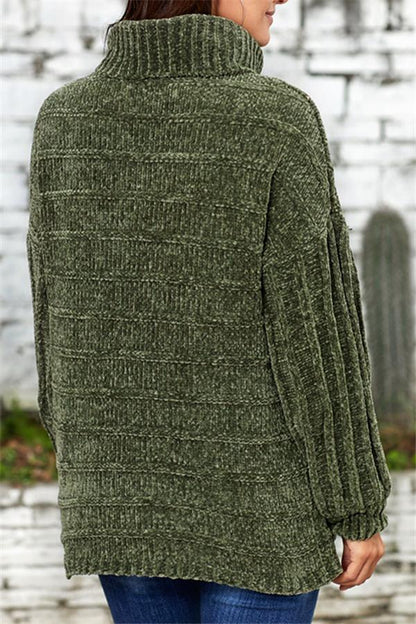 Maglione in stile vintage senza tempo