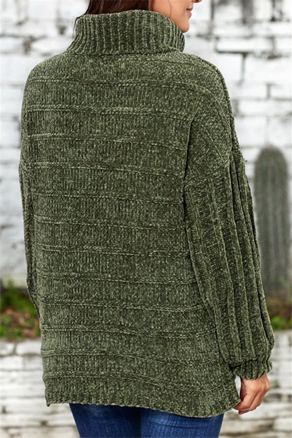 Maglione in stile vintage senza tempo