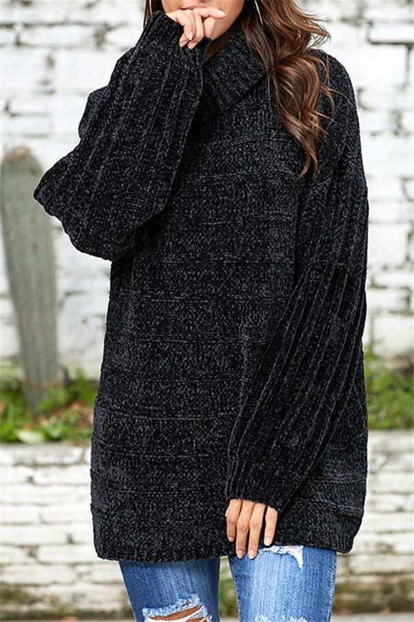 Maglione in stile vintage senza tempo