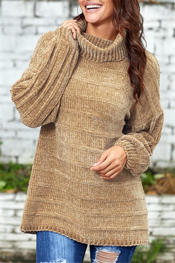 Maglione in stile vintage senza tempo