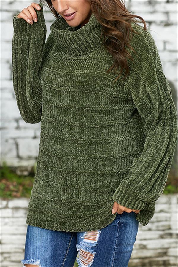 Maglione in stile vintage senza tempo
