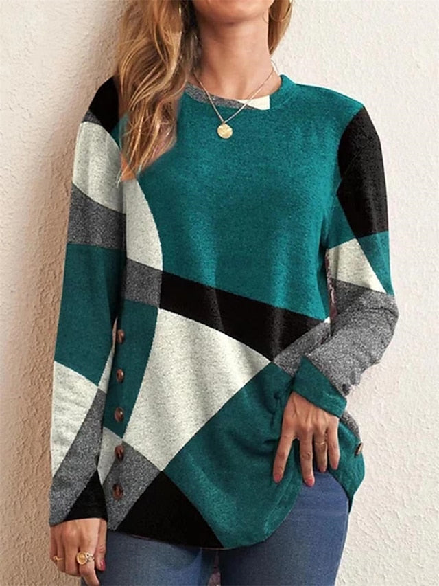 Maglione ispirato al vintage