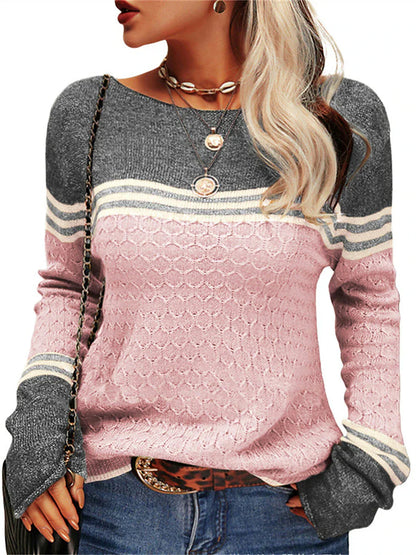 Maglione dal design classico