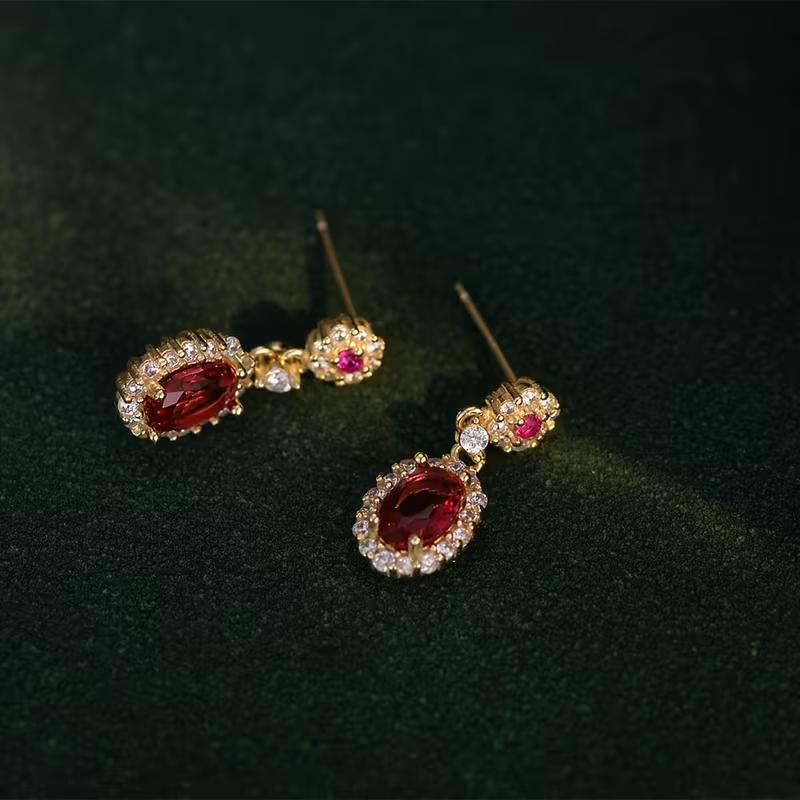 Orecchino stupendo per uso quotidiano