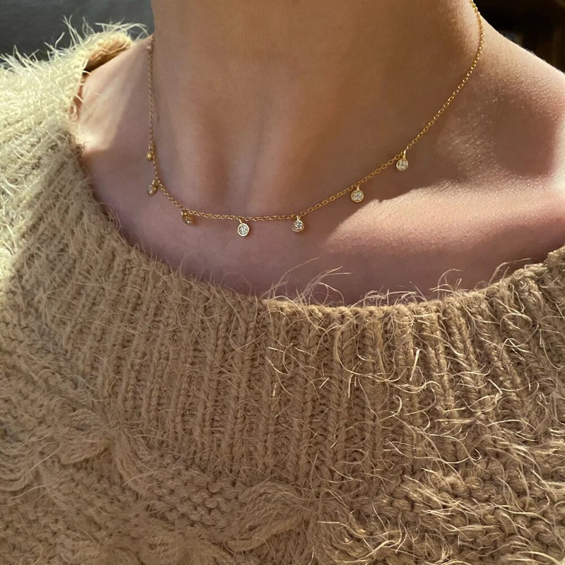 Collana elegante per ogni occasione