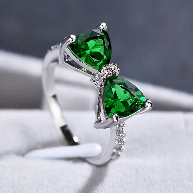 Anello romantico per momenti speciali