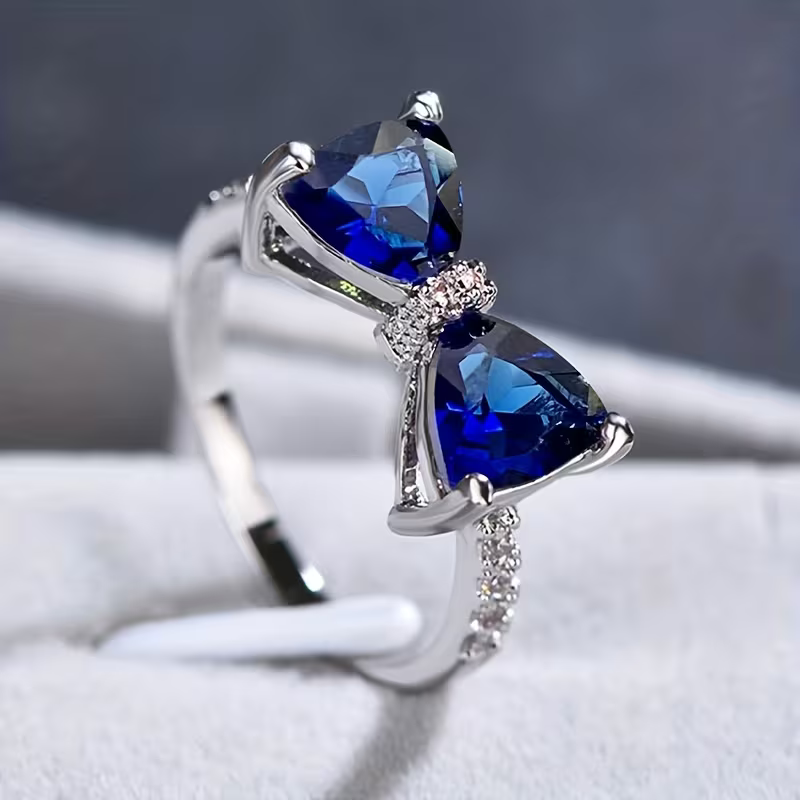 Anello romantico per momenti speciali