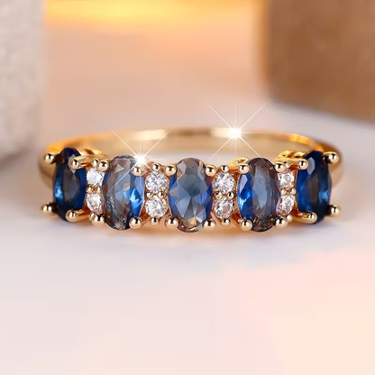 Anello romantico per momenti speciali
