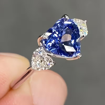 Anello romantico per momenti speciali