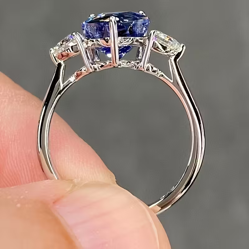 Anello romantico per momenti speciali