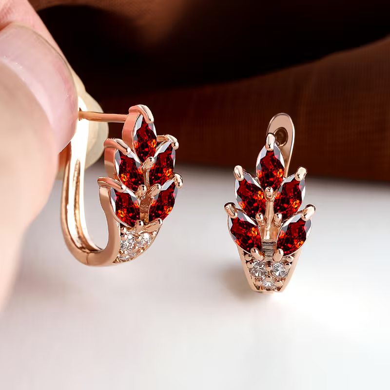 Orecchino bellissimo con stile unico