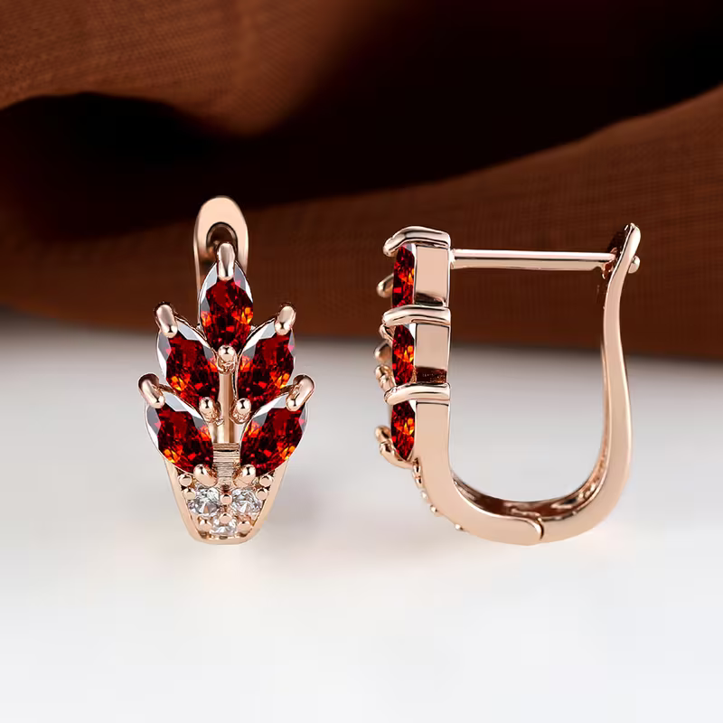 Orecchino bellissimo con stile unico