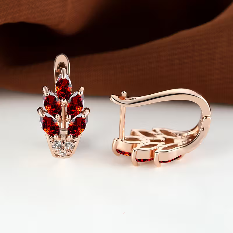 Orecchino bellissimo con stile unico