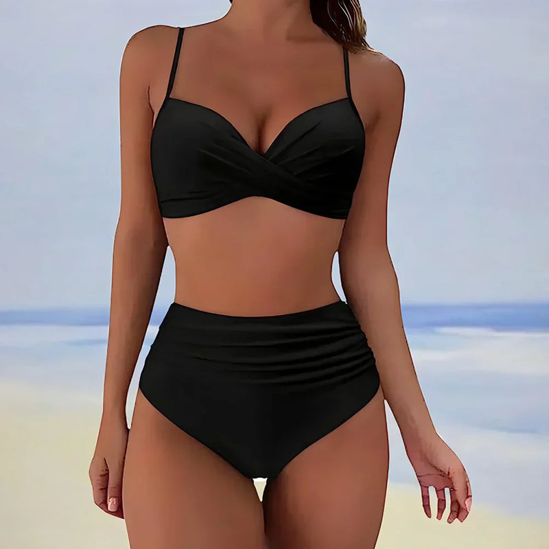 Clarisa® | Elegantly Cut Bikini