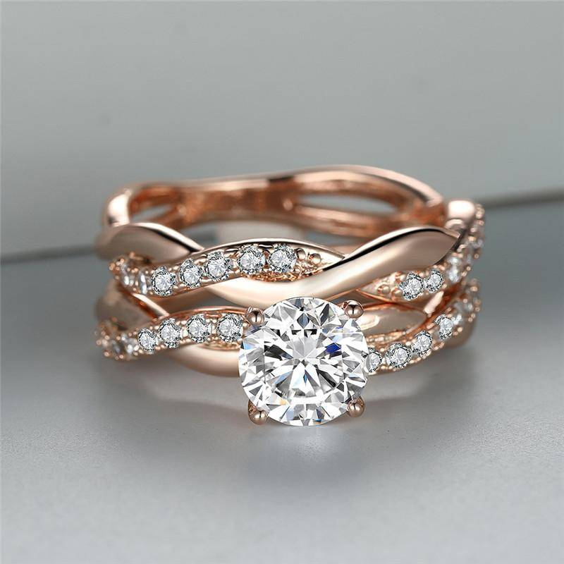 Anello romantico per momenti speciali