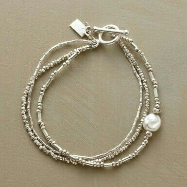 Perla Bracciale affascinante per ogni occasione