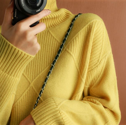 Maglione splendidamente realizzato