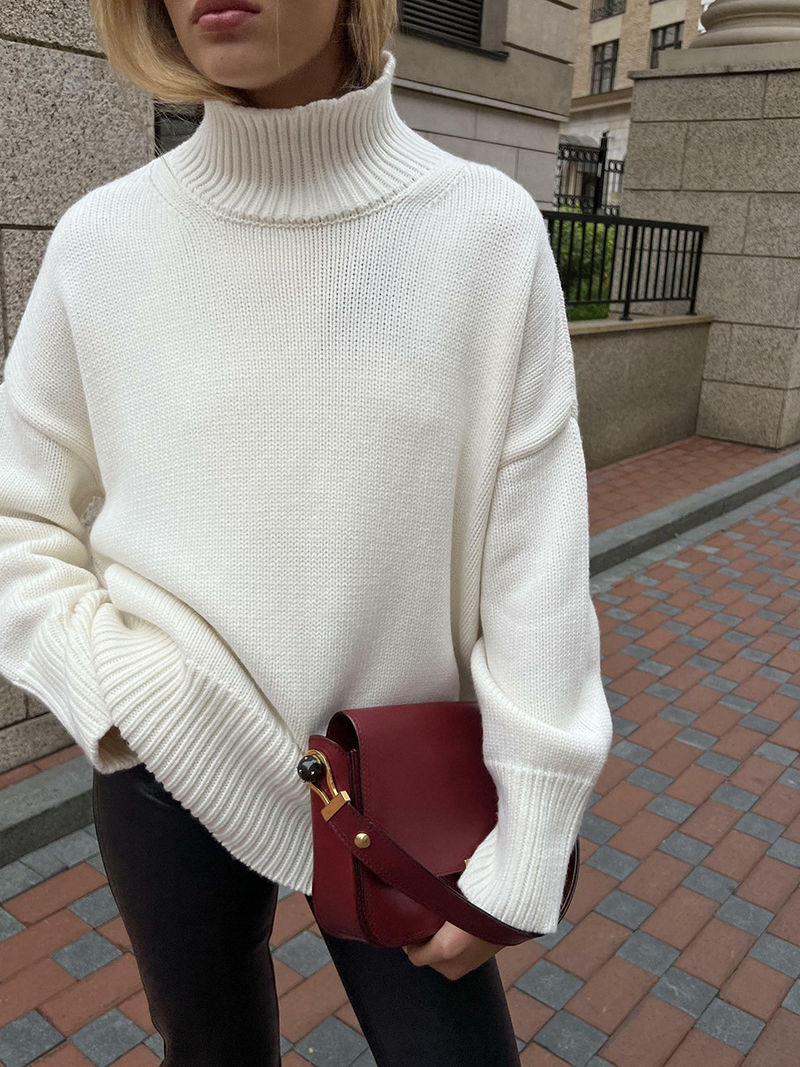 Maglione vintage classico