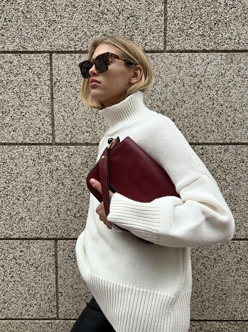 Maglione vintage classico