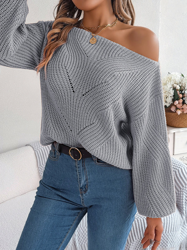Maglione splendidamente realizzato