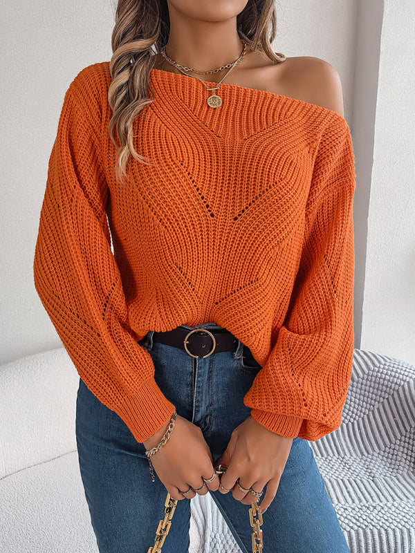Maglione splendidamente realizzato