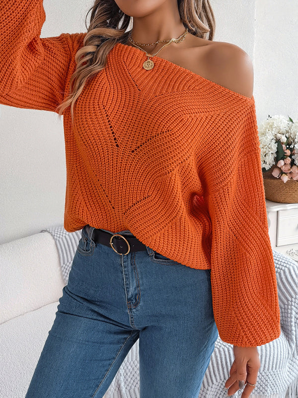 Maglione splendidamente realizzato