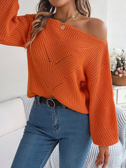 Maglione splendidamente realizzato
