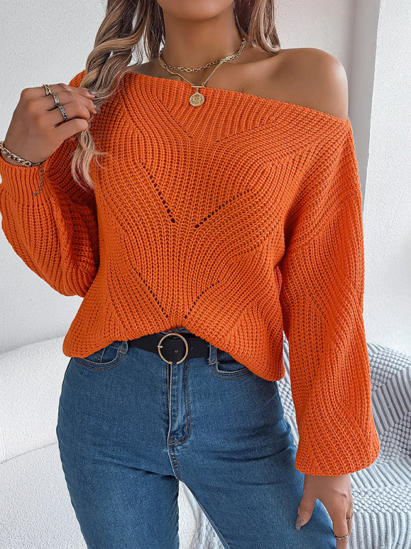 Maglione splendidamente realizzato