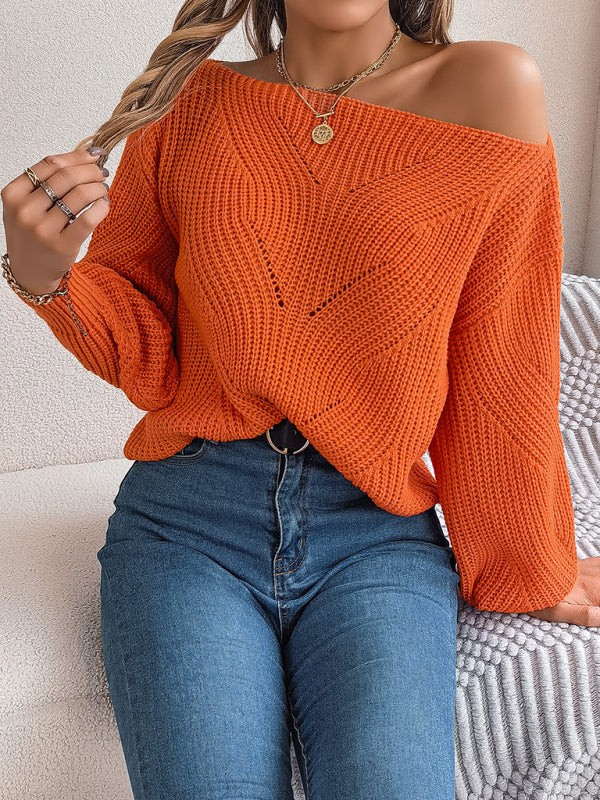 Maglione splendidamente realizzato