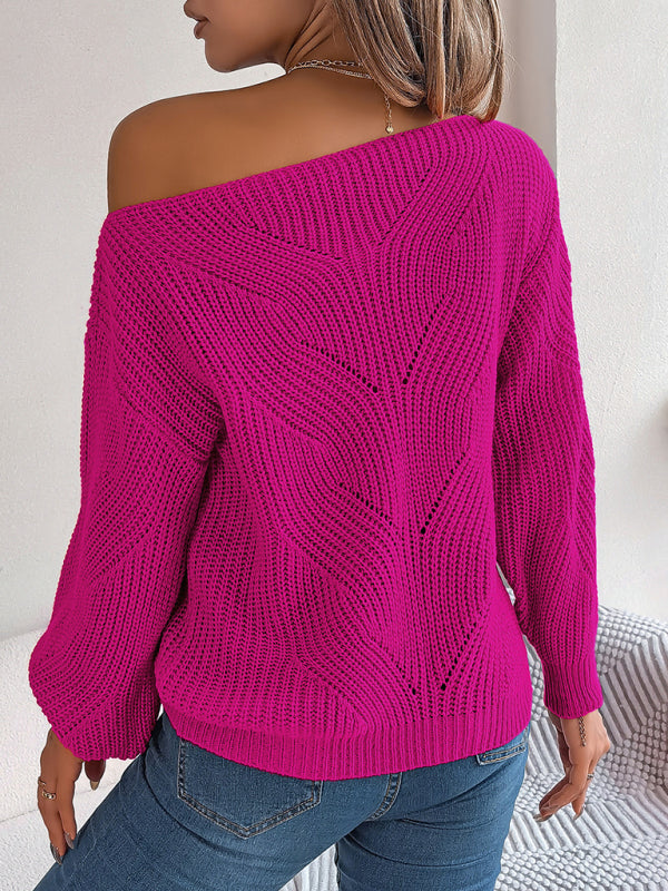 Maglione splendidamente realizzato