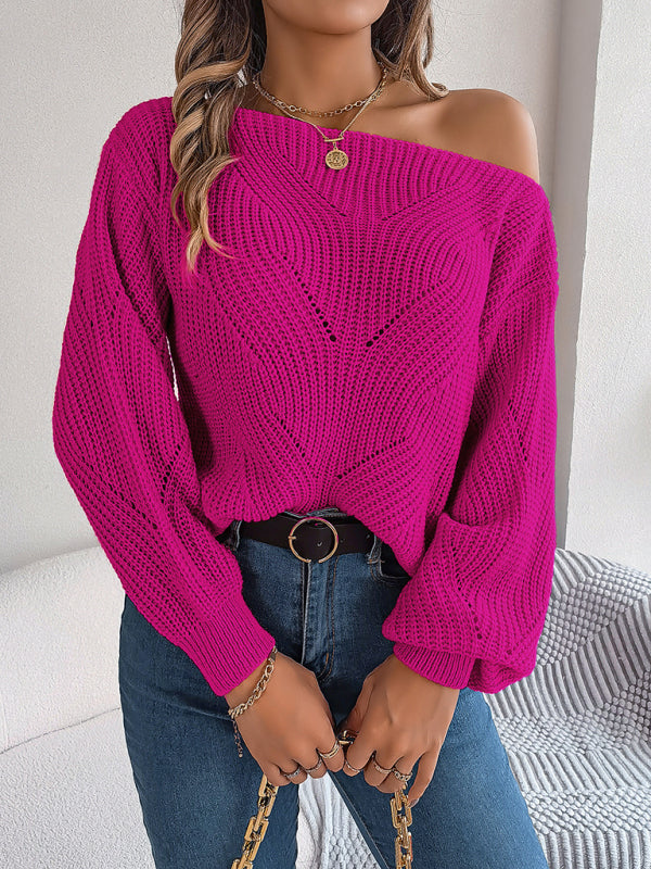 Maglione splendidamente realizzato