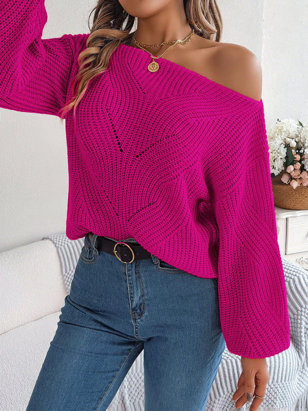 Maglione splendidamente realizzato
