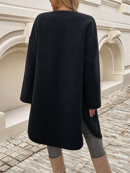 Giacca dal design curato