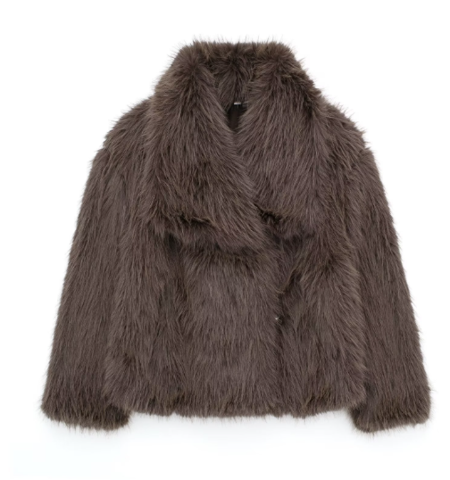 Giacca in stile vintage senza tempo