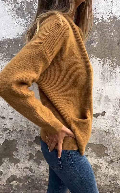 Maglione splendidamente realizzato