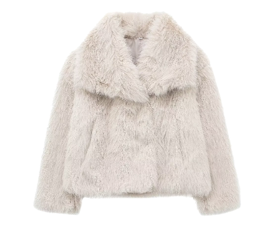 Giacca in stile vintage senza tempo