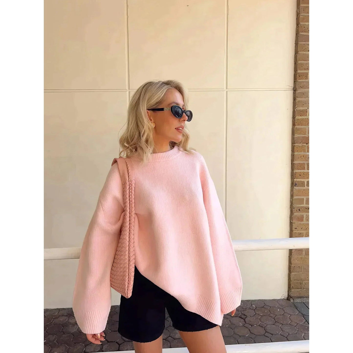 Maglione dal design raffinato