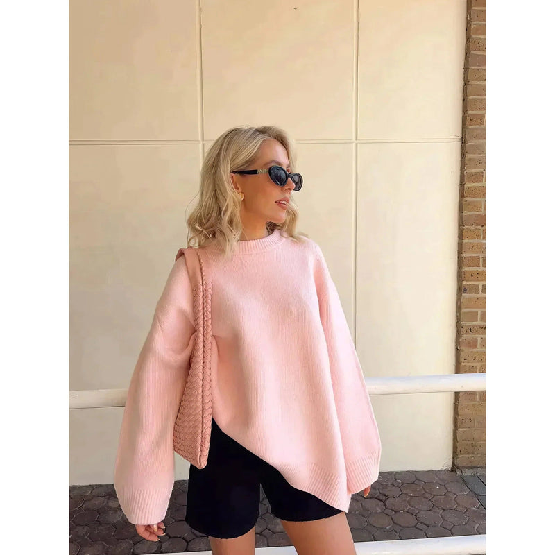 Maglione dal design raffinato