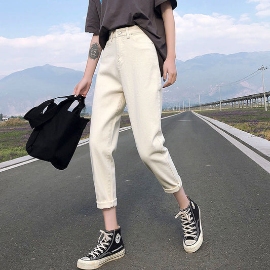 Pantaloni dal design elegante