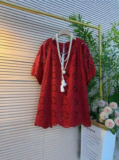 Leggero e adorabile Camicia