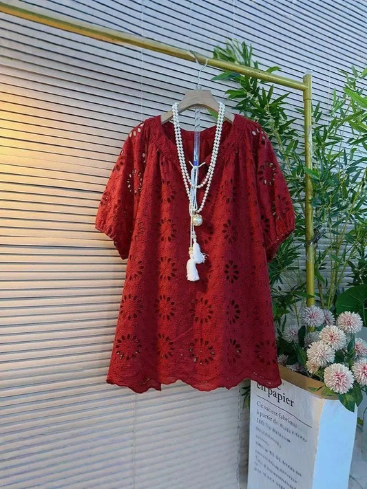 Leggero e adorabile Camicia