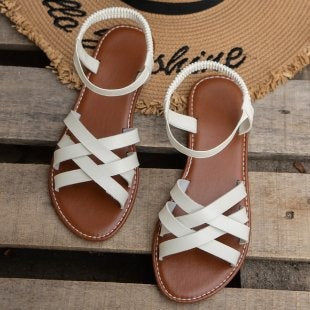 Sandali Ortopediche Ispirate al Vintage