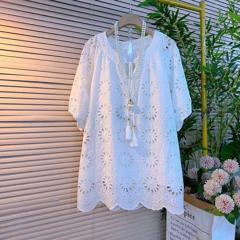 Leggero e adorabile Camicia