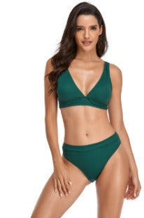 ER | Bikini con spalline larghe