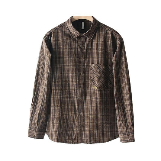 Camicia dal design classico