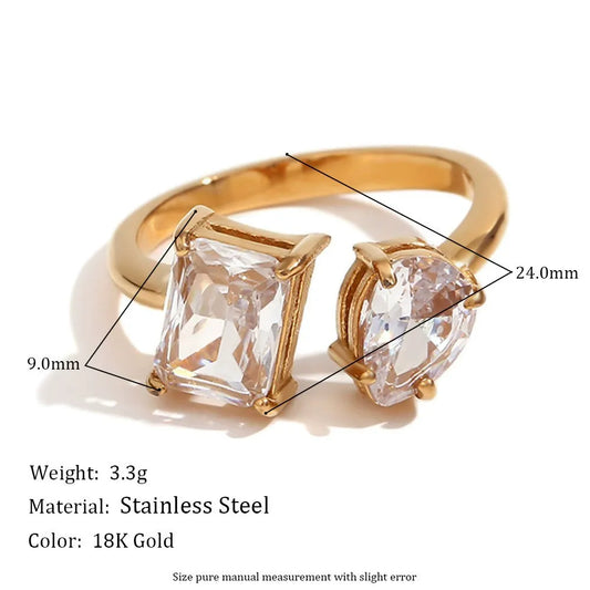 Anello vintage fatto a mano