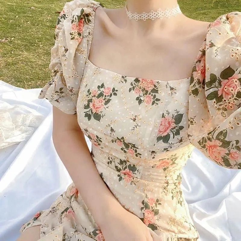 Vestito splendidamente realizzato