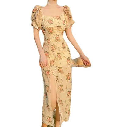 Vestito splendidamente realizzato