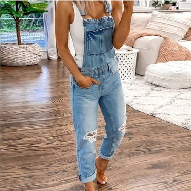 ER | A'leurs - Denim-Total