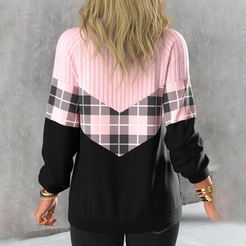 LP | Maglia rosa alla moda